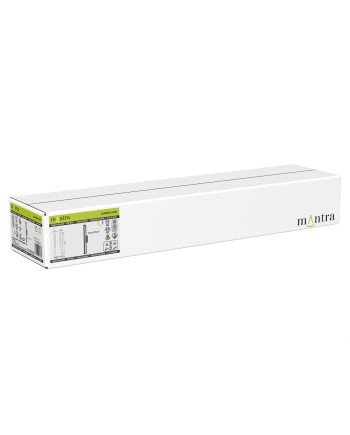 DURBAN * APLIQUE LED 20W 3000K NEGRO